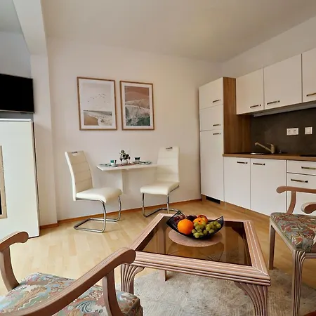 شقة 2 Maria-seidel Koserow