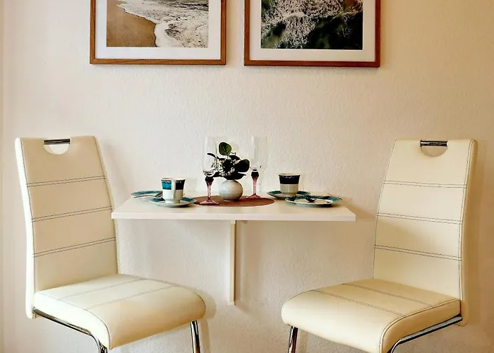 Apartment 2 Maria-seidel *