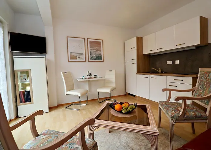 Apartment 2 Maria-seidel Koserow